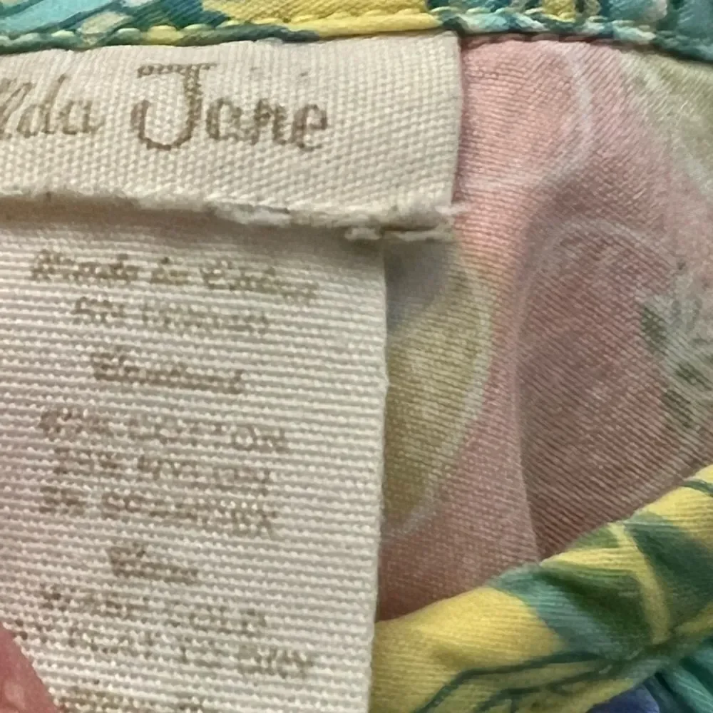 Matilda Jane Sleeveless Top Tunic size 4